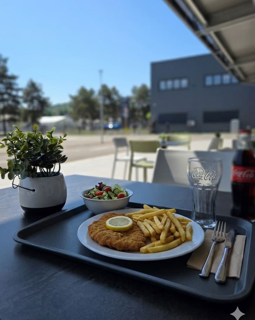 Notranjost Restavracije Nejka