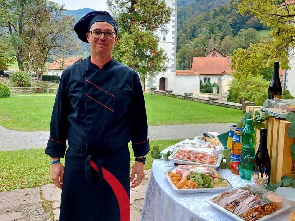 Vrhunski catering Restavracije Nejka